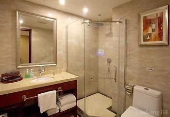 The Hangzhou Thunder Jingda Hotel Esterno foto