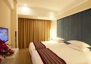 The Hangzhou Thunder Jingda Hotel Esterno foto