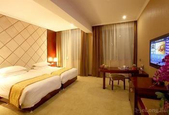 The Hangzhou Thunder Jingda Hotel Esterno foto