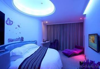 The Hangzhou Thunder Jingda Hotel Esterno foto
