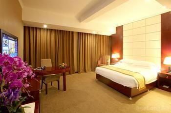 The Hangzhou Thunder Jingda Hotel Esterno foto