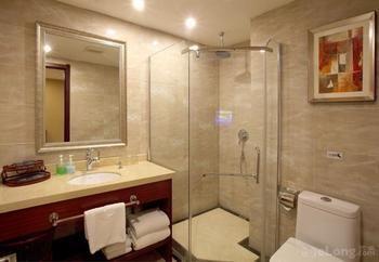 The Hangzhou Thunder Jingda Hotel Esterno foto