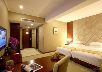 The Hangzhou Thunder Jingda Hotel Esterno foto