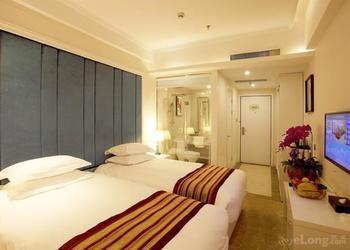The Hangzhou Thunder Jingda Hotel Esterno foto