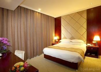 The Hangzhou Thunder Jingda Hotel Esterno foto
