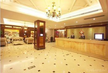 The Hangzhou Thunder Jingda Hotel Esterno foto
