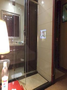 The Hangzhou Thunder Jingda Hotel Esterno foto