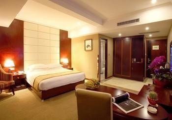 The Hangzhou Thunder Jingda Hotel Esterno foto